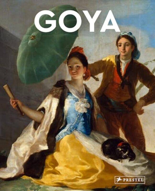

Goya Masters Of Art By Cockburn, Jacqueline - Paperback