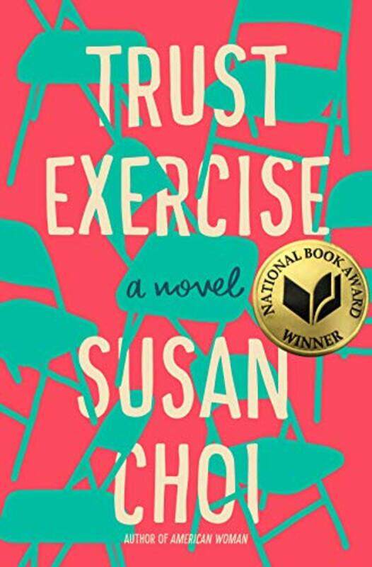

Trust Exercise by Susan Choi-Hardcover