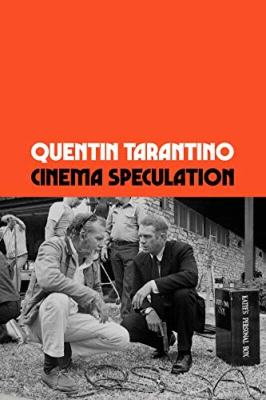 

Cinema Speculation by Quentin Tarantino-Hardcover