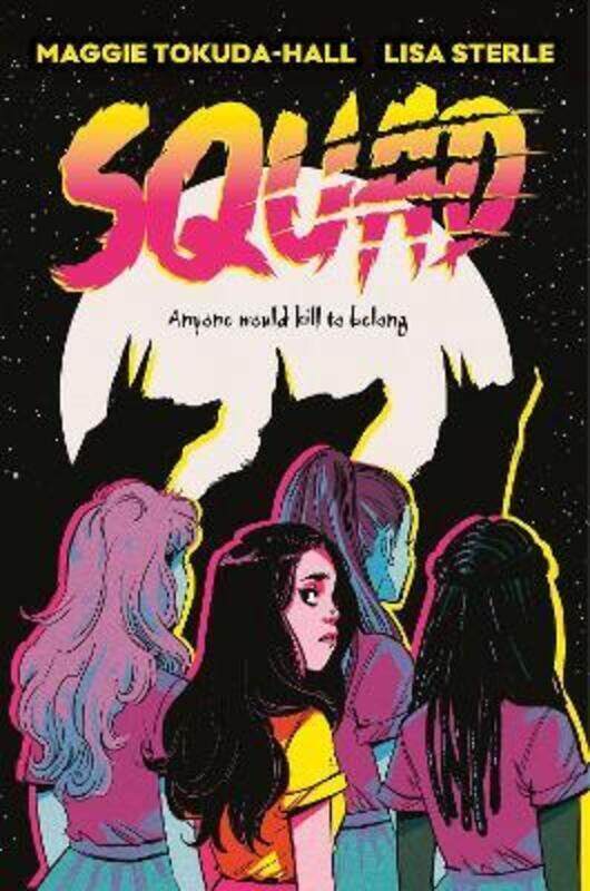 

Squad.Hardcover,By :Tokuda-Hall, Maggie - Sterle, Lisa