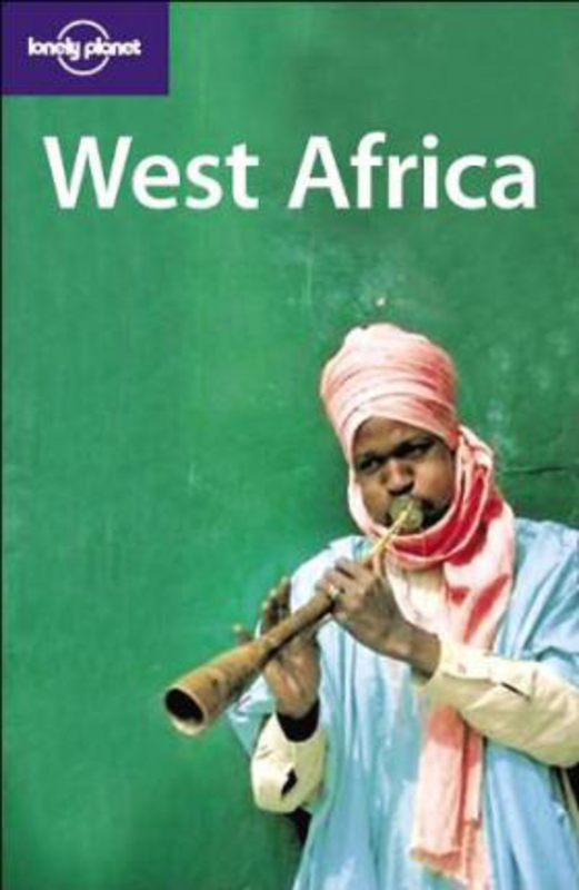 West Africa, Paperback Book, By: Anthony Ham