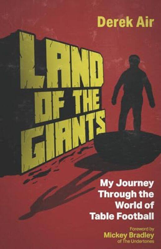 

Land of the Giants by R Berry and M Jeeves-Hardcover