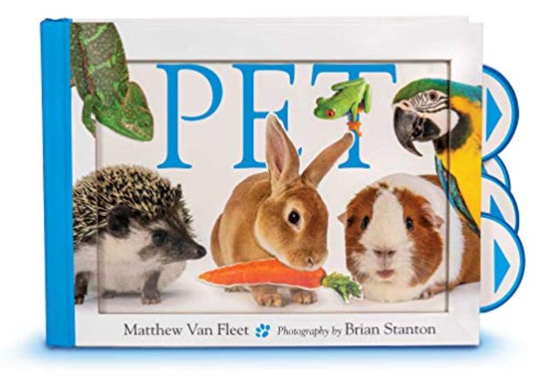 Pet By Van Fleet, Matthew - Stanton, Brian - Hardcover