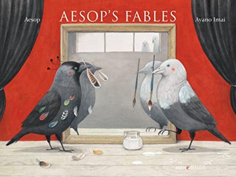 

Aesops Fables by Aesop-Hardcover