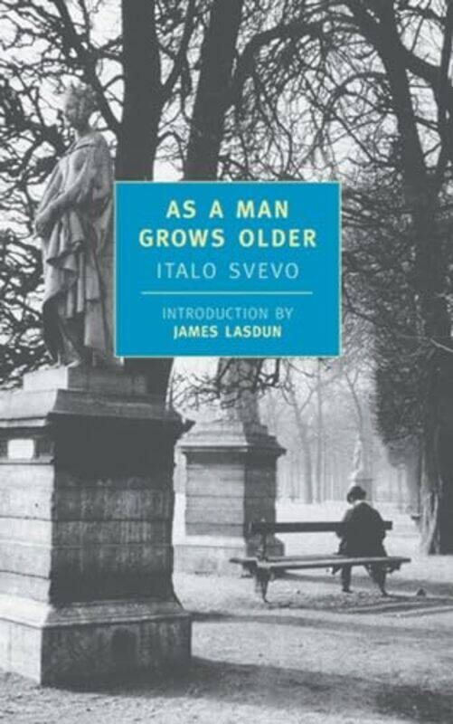 

As A Man Grows Older by Italo Svevo-Paperback