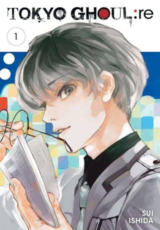 

Tokyo Ghoul re Vol 1 by Sui Ishida-Paperback