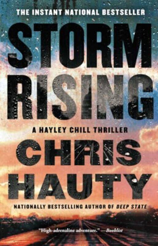 

Storm Rising by Chris Hauty-Paperback