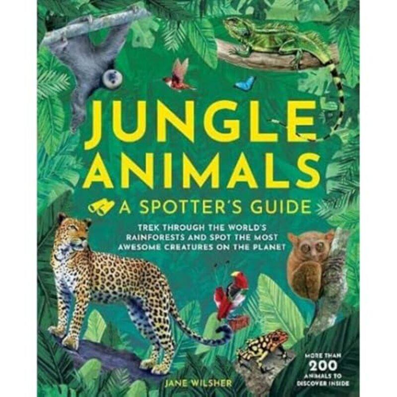 

Jungle Animals by Bryant KarenCGP Books-Hardcover