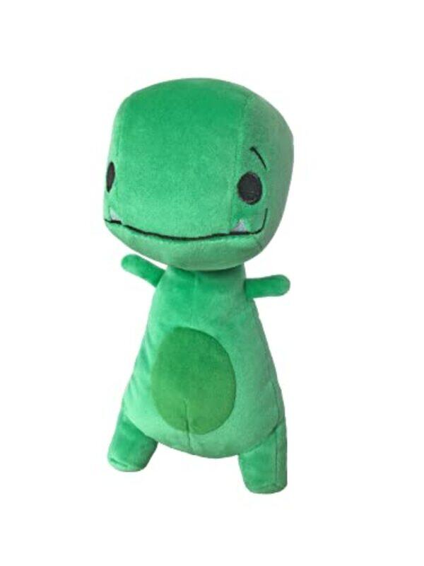 

Tiny T Rex Doll 85 by Fleck, Jay-Paperback