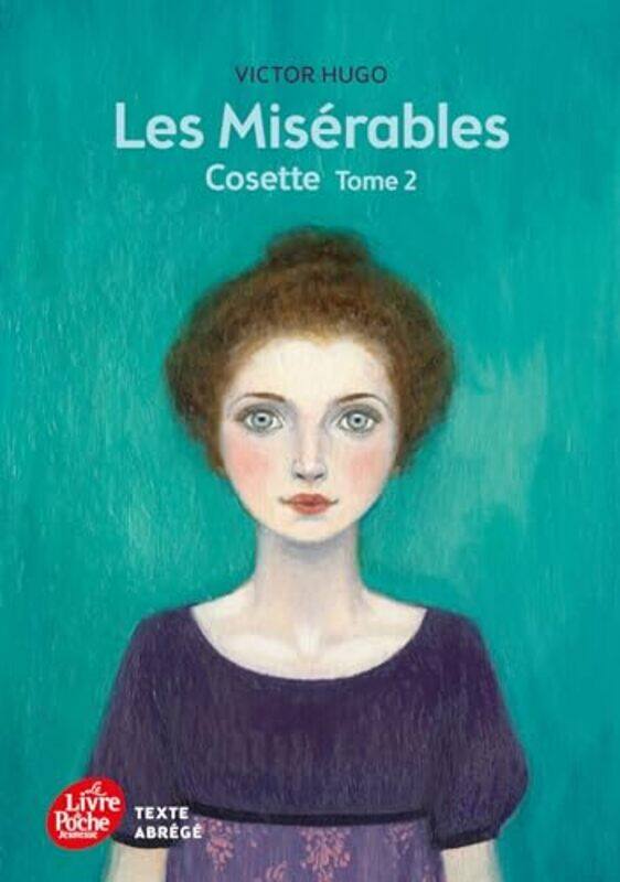 

Les Miserables Cosette Abridged For Youn by VICTOR HUGO-Paperback