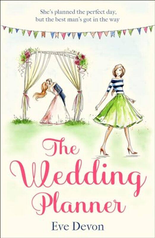 

The Wedding Planner by Eve Devon-Paperback