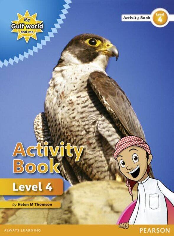 

My Gulf World and Me Level 4 nonfiction Activity Book by Michael McCarthy-Paperback