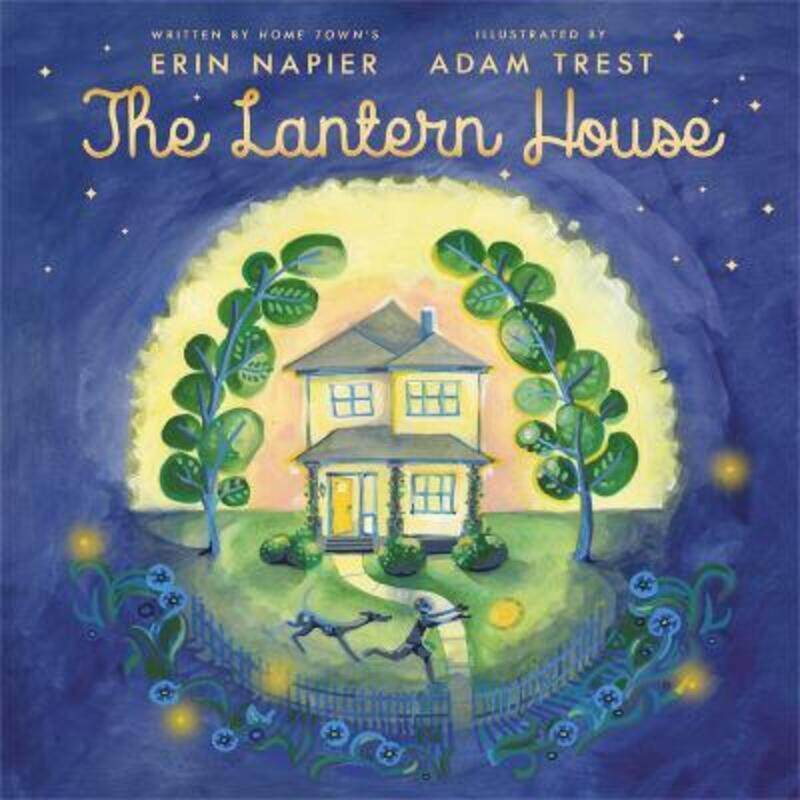 

The Lantern House, Hardcover Book, By: Adam Trest