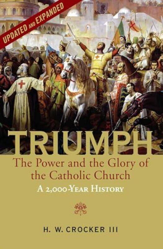 

Triumph by H W, III Crocker-Hardcover