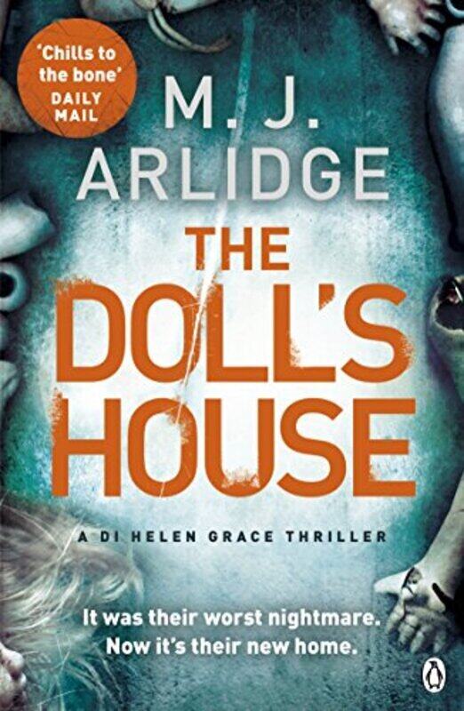 

The Dolls House DI Helen Grace 3 by Arlidge, M. J. Paperback