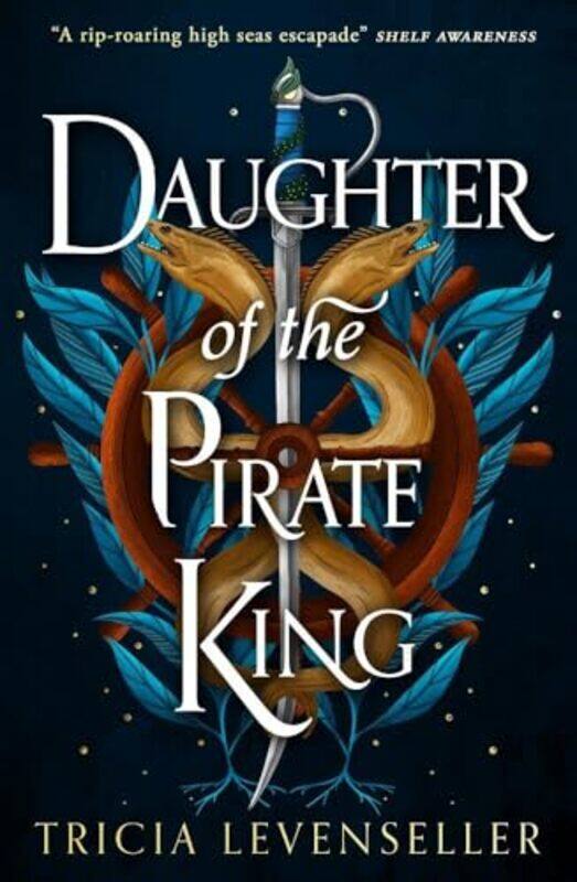 

Daughter of the Pirate King by Tricia Levenseller-Paperback