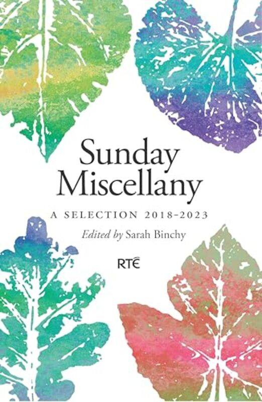 

Sunday Miscellany by Sarah Binchy-Paperback