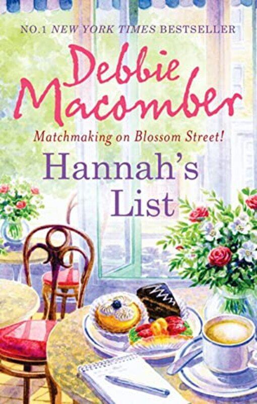 

Hannahs List by Debbie Macomber-Paperback