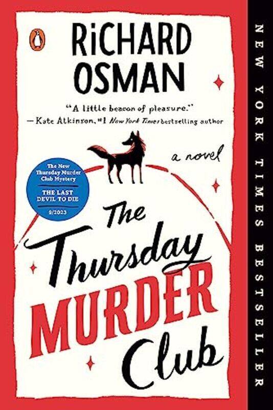 

Thursday Murder Club , Paperback by Richard Osman