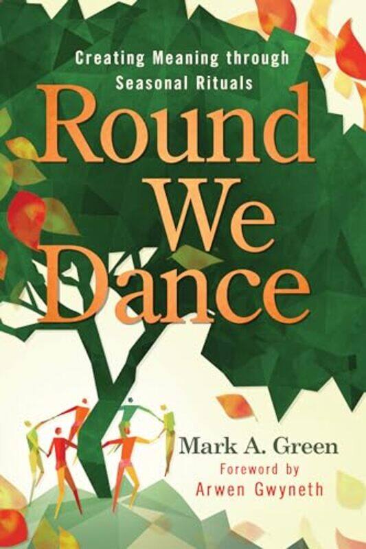 

Round We Dance by Giles Whittell-Paperback