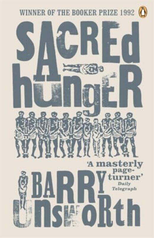 

Sacred Hunger by Barry Unsworth-Paperback