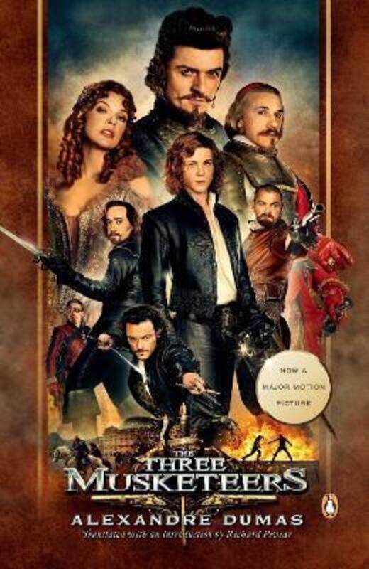 

The Three Musketeers.paperback,By :Alexandre Dumas
