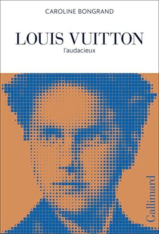 

Louis Vuitton,Paperback by Caroline Bongrand