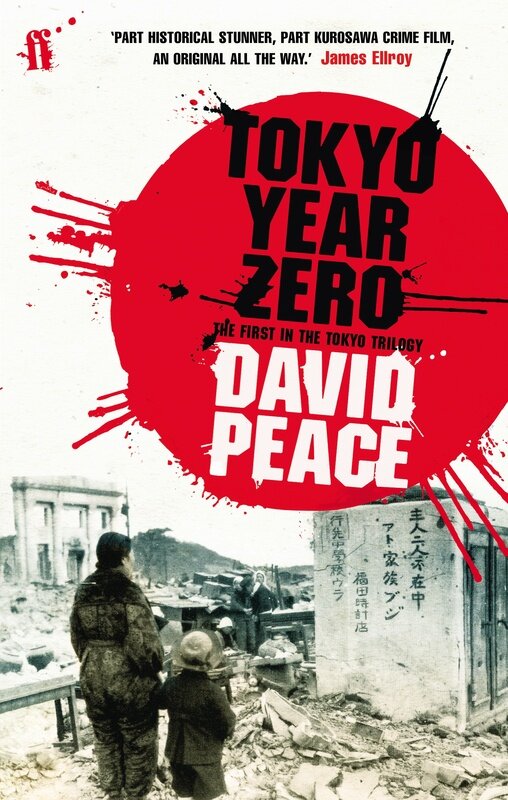 

Tokyo Year Zero, Paperback Book, By: David Peace