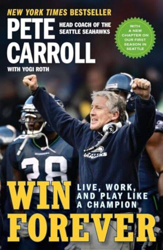 

Win Forever By Carroll Pete - Paperback