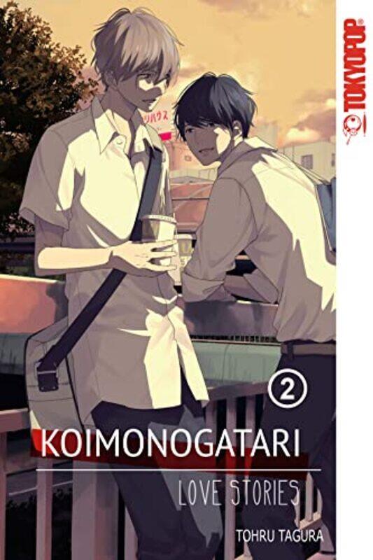 

Koimonogatari Love Stories Volume 2 by Tohru Tagura-Paperback