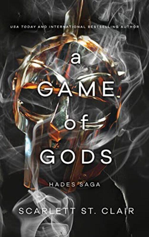 

A Game of Gods by Scarlett St Clair-Paperback