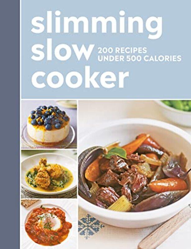 

Slimming Slow Cooker by Hamlyn-Paperback