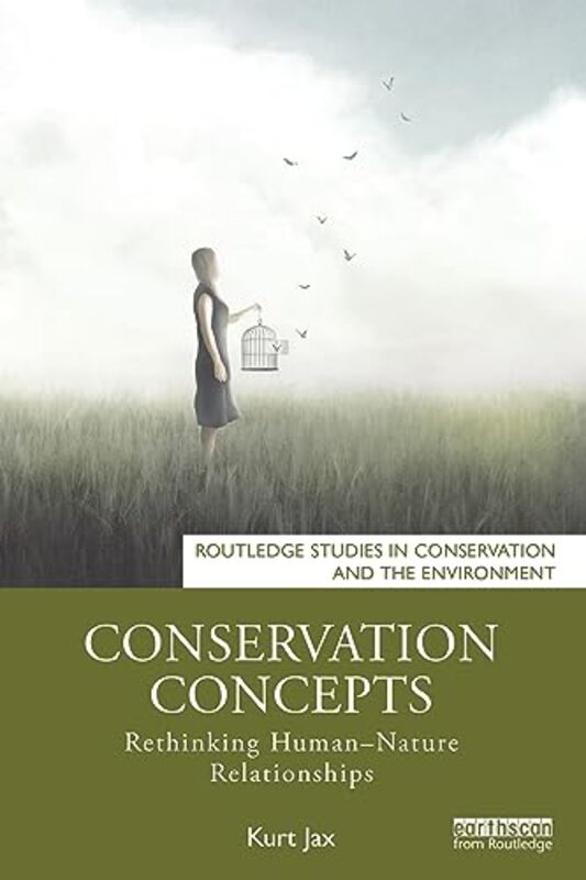 Conservation Concepts by Kurt Jax-Paperback