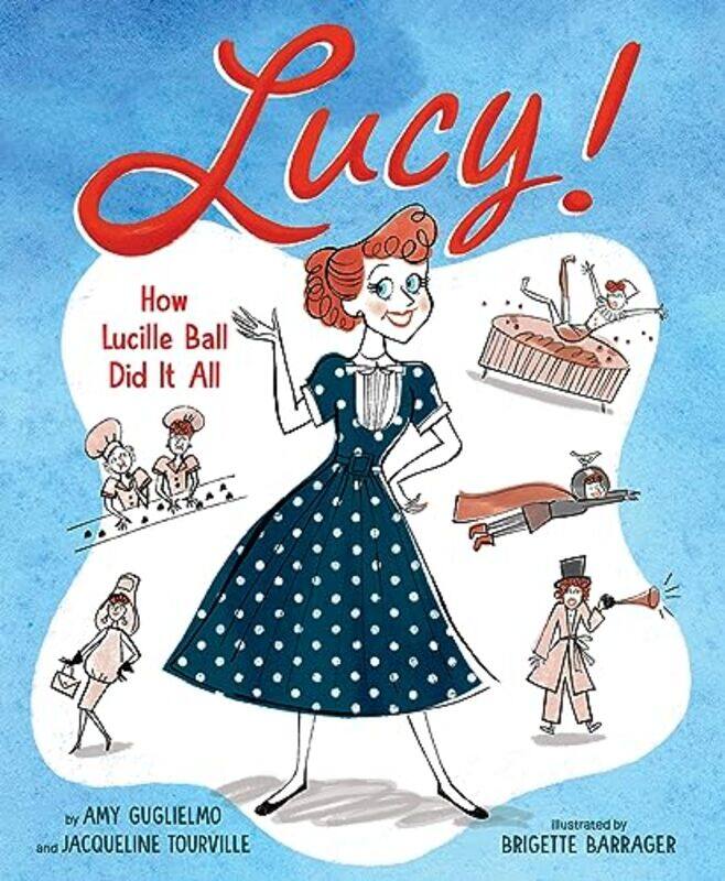 

Lucy! by CGP BooksCGP Books-Hardcover
