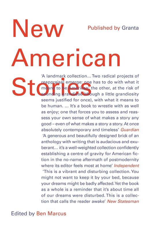 

New American Stories