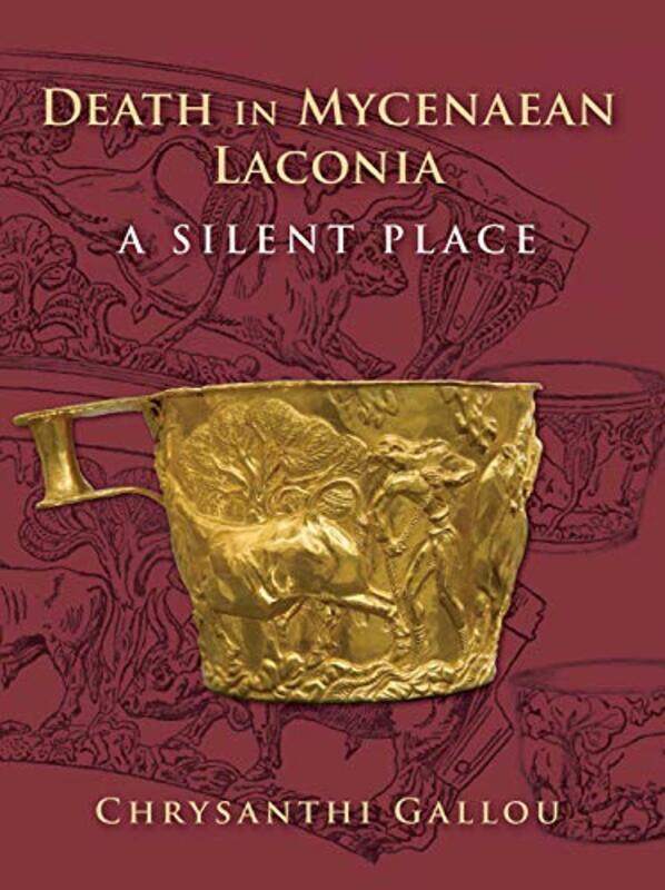 

Death in Mycenaean Laconia by J M D Trinity College Dublin Coey-Hardcover