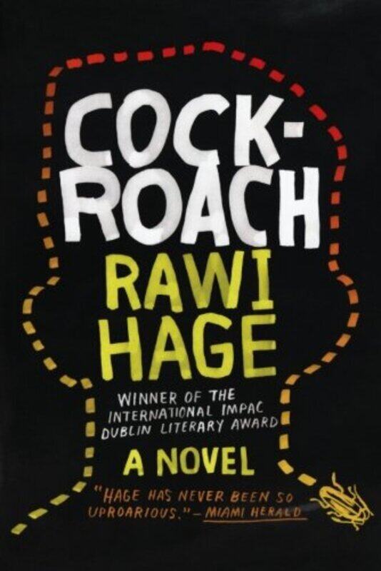 

Cockroach: A Novel Paperback by Hage, Rawi