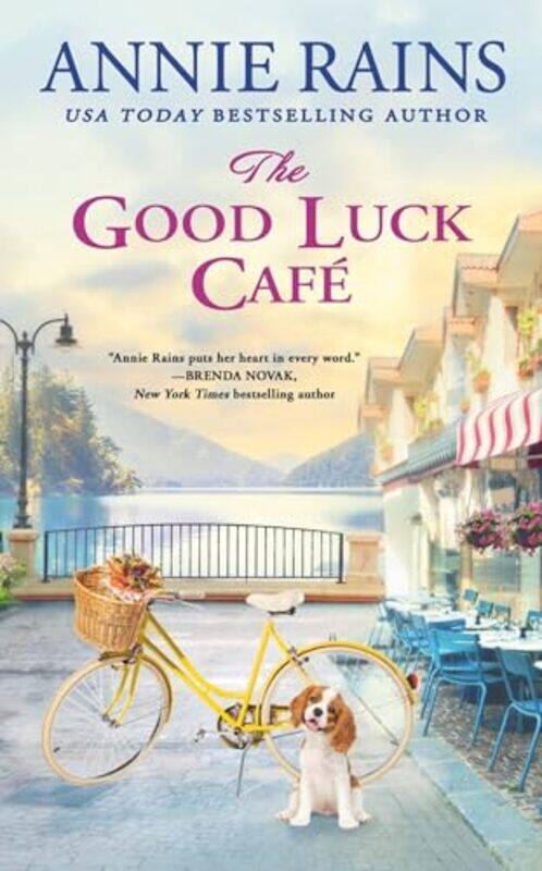 

Good Luck Cafe By Rains Annie - Paperback