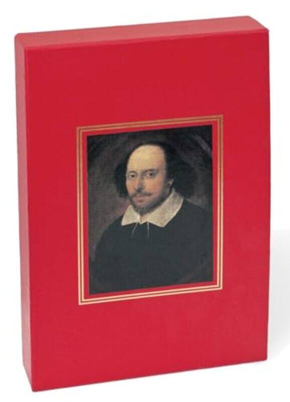 

The Norton Facsimile of the First Folio of Shakespeare by Myles Byrne-Hardcover