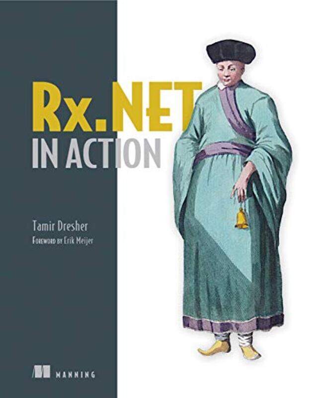 

Reactive Extensions In Net by Tamir Dresher-Paperback