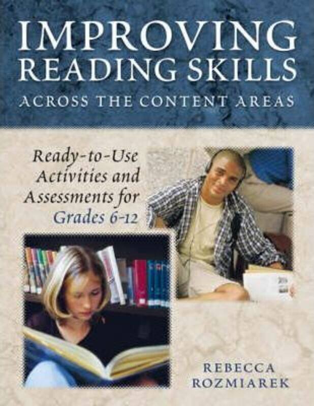 

Improving Reading Skills Across the Content Areas.paperback,By :Rebecca J. Gault