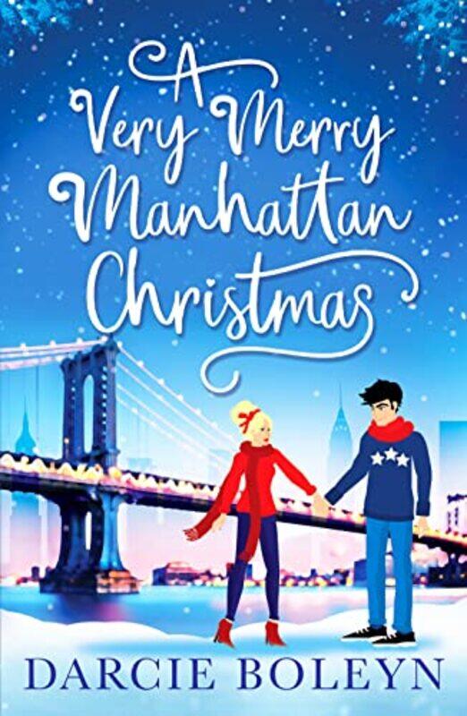 

A Very Merry Manhattan Christmas by Darcie Boleyn-Paperback