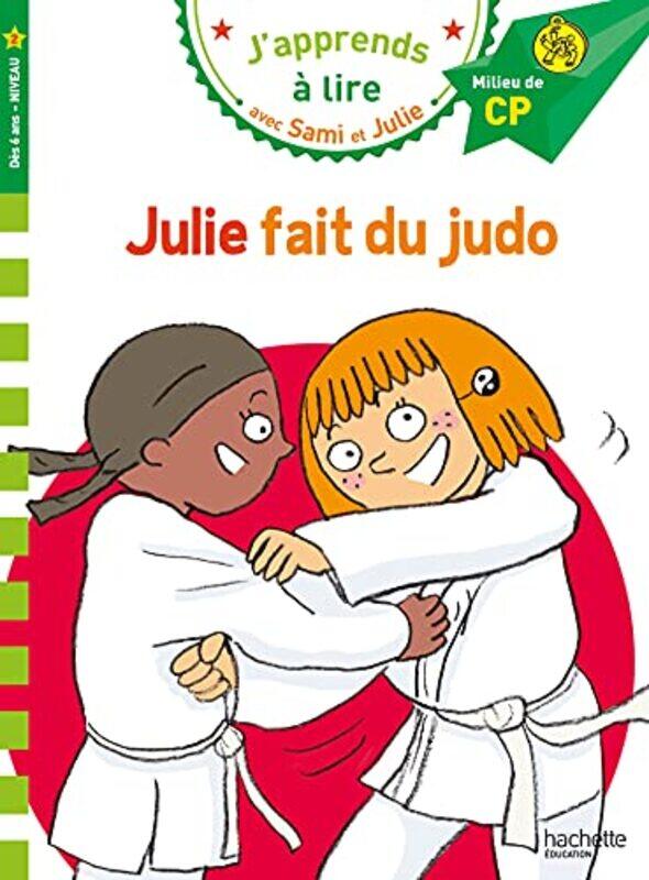 

Sami Et Julie Cp Niveau 2 Julie Fait Du Judo by BONTE MASSONAUD -Paperback