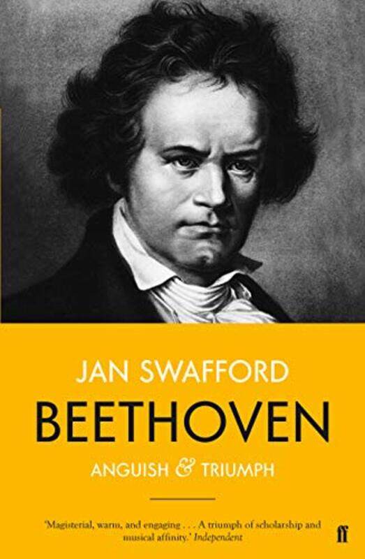

Beethoven by Jan Swafford-Paperback
