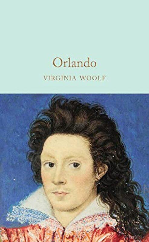 

Orlando by Virginia Woolf-Hardcover