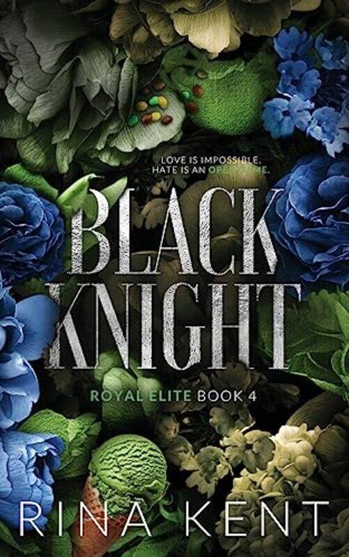 

Black Knight by Rina Kent-Paperback