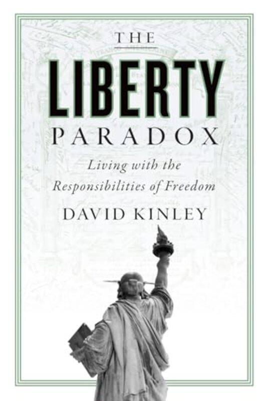 

Liberty Paradox By Kinley David - Hardcover