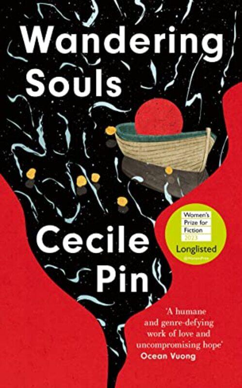 

Wandering Souls by Cecile Pin-Hardcover