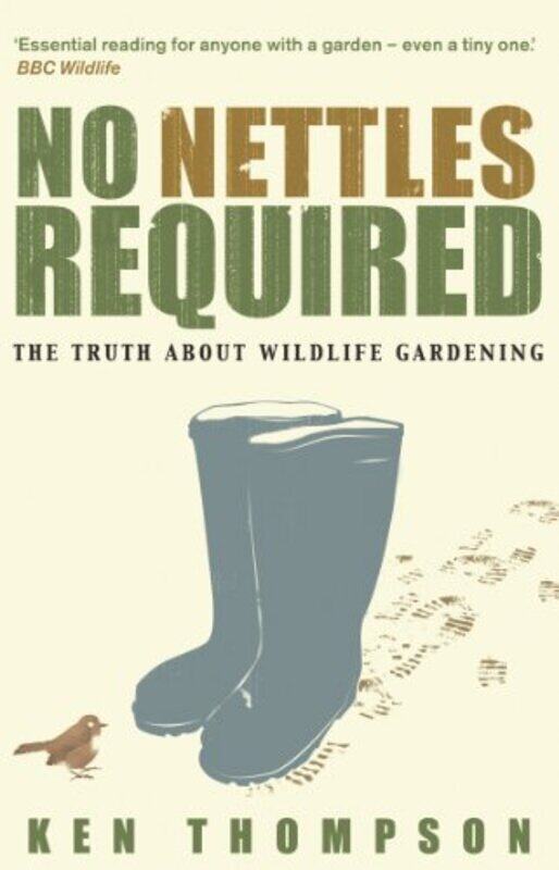 

No Nettles Required by Sally-Ann Ashton-Paperback