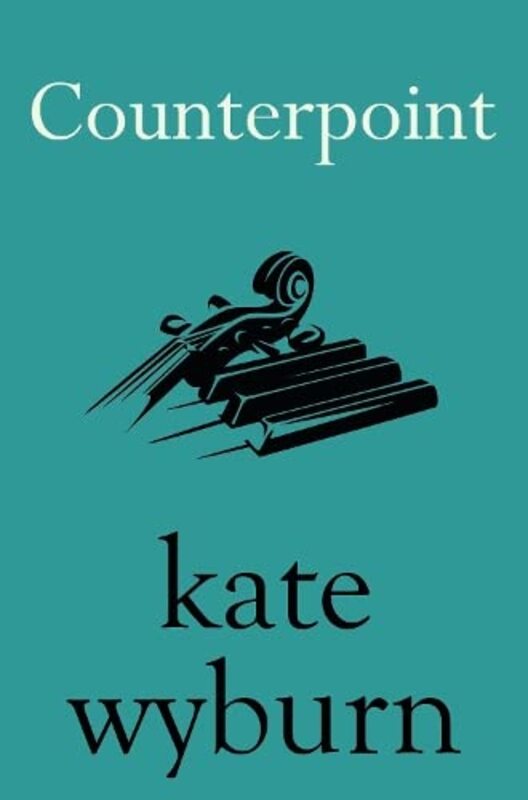 Counterpoint by Kate Wyburn-Paperback